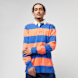 Polo Ralph Lauren Long Sleeve Rugby Polo Shirt višebojno 46082 1