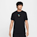 Nike Sportswear Club T-Shirt noir 46108 1