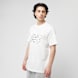 New Balance Flying T-Shirt weiß 46131 1