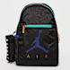 Jordan Air School Backpack With Pencil Case schwarz 46191 1