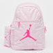 Jordan Air School Backpack with Pencil Case rosa 46189 1