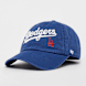 '47 '47 Clean Up MLB LA Dodgers Script plava 46193 1