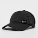 Nike Dri-Fit Metal Swoosh Club Cap noir 46203 1