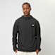 New Balance Woven Hooded Jacket czarny 46209 1