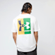 Under Armour Evol Logo Shortsleeve Shirt branco 46353 1