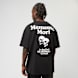 Mister Tee Memento Mori Oversize Tee noir 46377 1