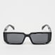 Karl Kani Lunettes de soleil rétro noir 46386 1