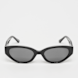 Karl Kani Lunettes de soleil rétro noir 46373 1