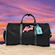 MCM x SNIPES Ottomar Weekender Large zwart 46396 1