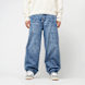 Urban Classics Tapered Heavy Ounce Baggy Jeans azul 46405 1