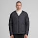 Urban Classics Padded Quilting Jacket preto 46419 1