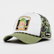 Capslab Casquette Trucker One Piece Zoro Camo multicolore 46428 1