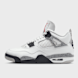 Jordan Air Jordan 4 Retro "White Cement" blanco 46456 1