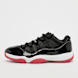 Jordan Air Jordan 11 Retro Low "Bred" schwarz 46458 1