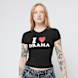 Decibel I Love Tee zwart 46478 1