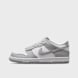 Nike   Dunk Low (GS) grijs 46489 1