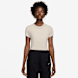 Nike Sportswear Chill Knit Crop bež 46510 1
