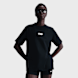 Nike Sportswear Club Short Sleeve T-Shirt noir 46513 1