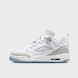 Jordan Jordan Spizike Low (GS) weiß 46532 1