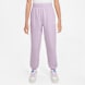 Nike Junior Sportswear Club Fleece Loose Pant Low Brand Read roze 46565 1