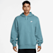 Nike   Club Basketball Pulloveer Hoodie turqoise 46584 1