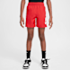 Nike Sportswear Club Woven Shorts 6IN High-Brand-Read czerwony 46601 1