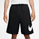 Nike   Club Basketball Short GX negro 46607 1