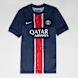 Nike   Paris Saint-Germain 2024/25 Stadium Home bleu 46655 1