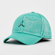 Jordan Rise Cap Club Metal Jumpman tirkizna 46668 1