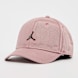 Jordan Rise Cap Club Metal Jumpman rose 46683 1