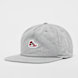 Jordan Pro Structured Sneaker Patch Cap grijs 46696 1