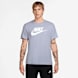 Nike Sportswear Tee Icon Futura roze 46697 1