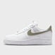 Nike   Air Force 1 '07 weiß 46841 1