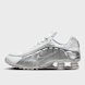 Nike   Shox R4 branco 46801 1