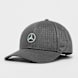 adidas Originals Formula 1 Mercedes Cap grijs 46846 1