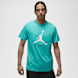Jordan Jumpman Flight T-Shirt blauw 46889 1