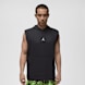 Jordan Sport Crossover-Fleece Sleeveless Dri-FIT Hoodie czarny 46866 1