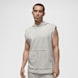 Jordan Sport Crossover-Fleece Sleeveless Dri-FIT Hoodie szary 46867 1