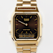 CASIO AQ-230GA-5AMQYES dorado 46944 1