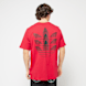adidas Originals Trefoil Backprint T-Shirt rood 46985 1