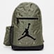 Jordan Air School Backpack With Pencil Case zielony 46984 1