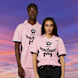 MCM x SNIPES Soccer Trikot lichtroze 47069 1