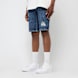 2Y STUDIOS Leonardo Ripped Slim Fit Shorts blu 47103 1