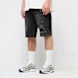 2Y STUDIOS Leonardo Ripped Slim Fit Shorts zwart 47104 1