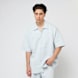 Pegador Tate Structured Shirt blauw 47100 1
