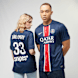 Nike   Zaïre-Emery/ No. 33 / PSG Nike Home Stadium 2024/25  bleu 47115 1
