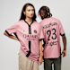 Jordan Kolo Muani / No. 23 / PSG Jordan Third Stadium 2024/25 rose 47129 1