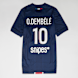 Nike   Dembélé / No. 10 / PSG Nike Kids Home Stadium 2024/25  bleu 47131 1