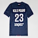 Nike Kolo Muani / No. 23 / PSG Nike Kids Home Stadium 2024/25  blauw 47133 1