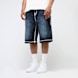 True Religion Vinny Rope Stitch Short plava 47110 1